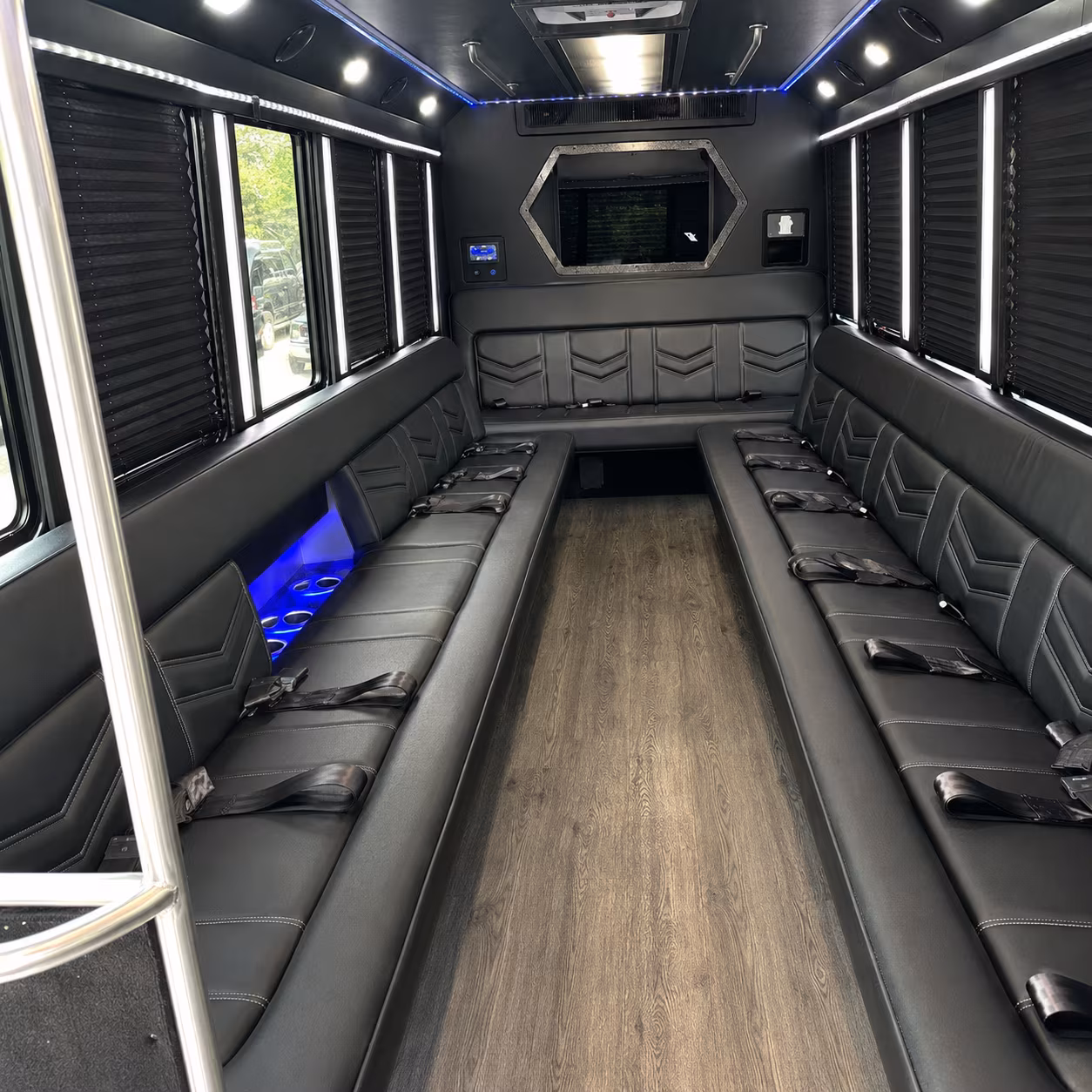 bachelor party buses for nightlife crawls through wynwood and brickell