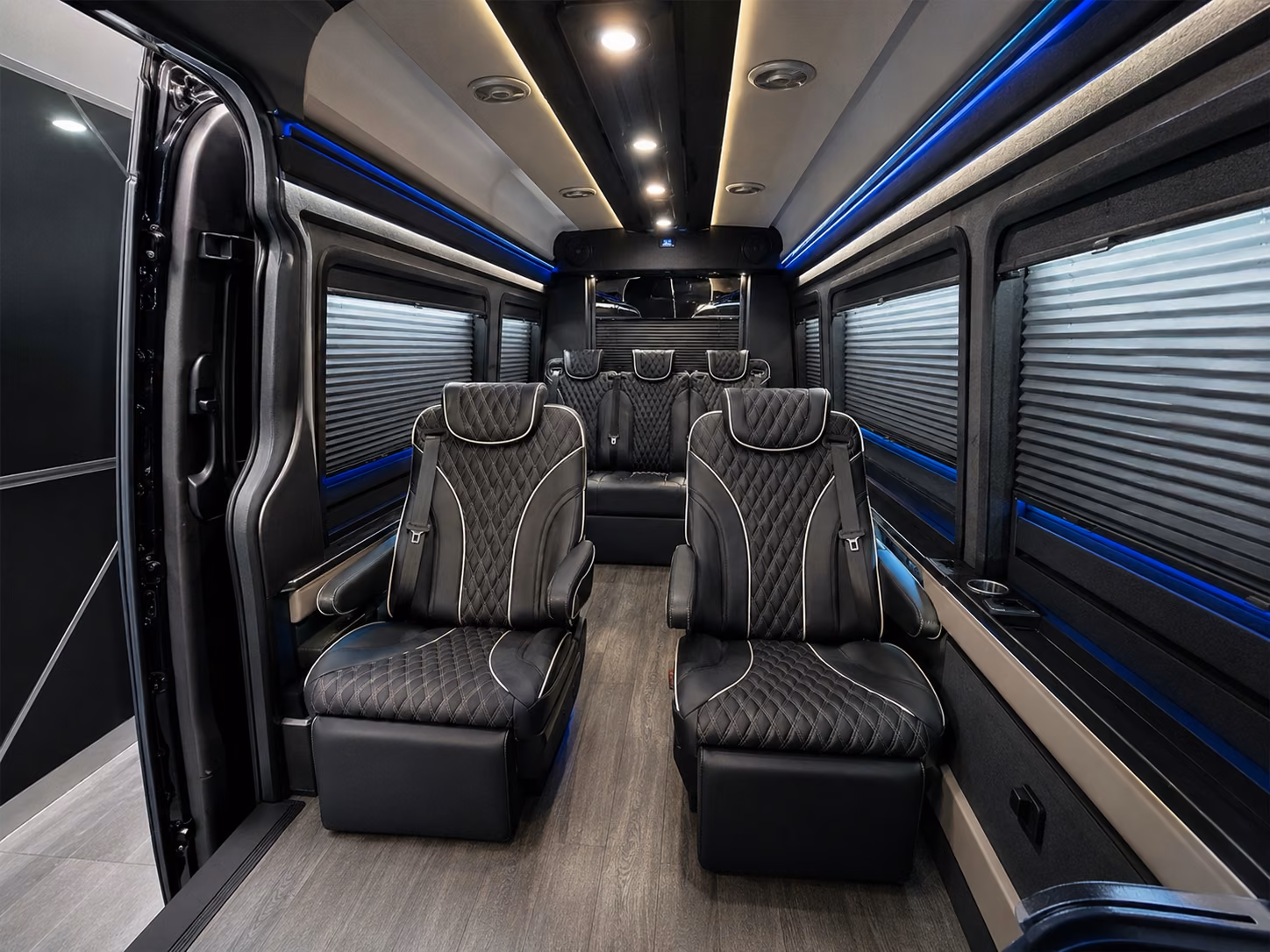 bus rentals for fillmore miami beach and south beach music venues