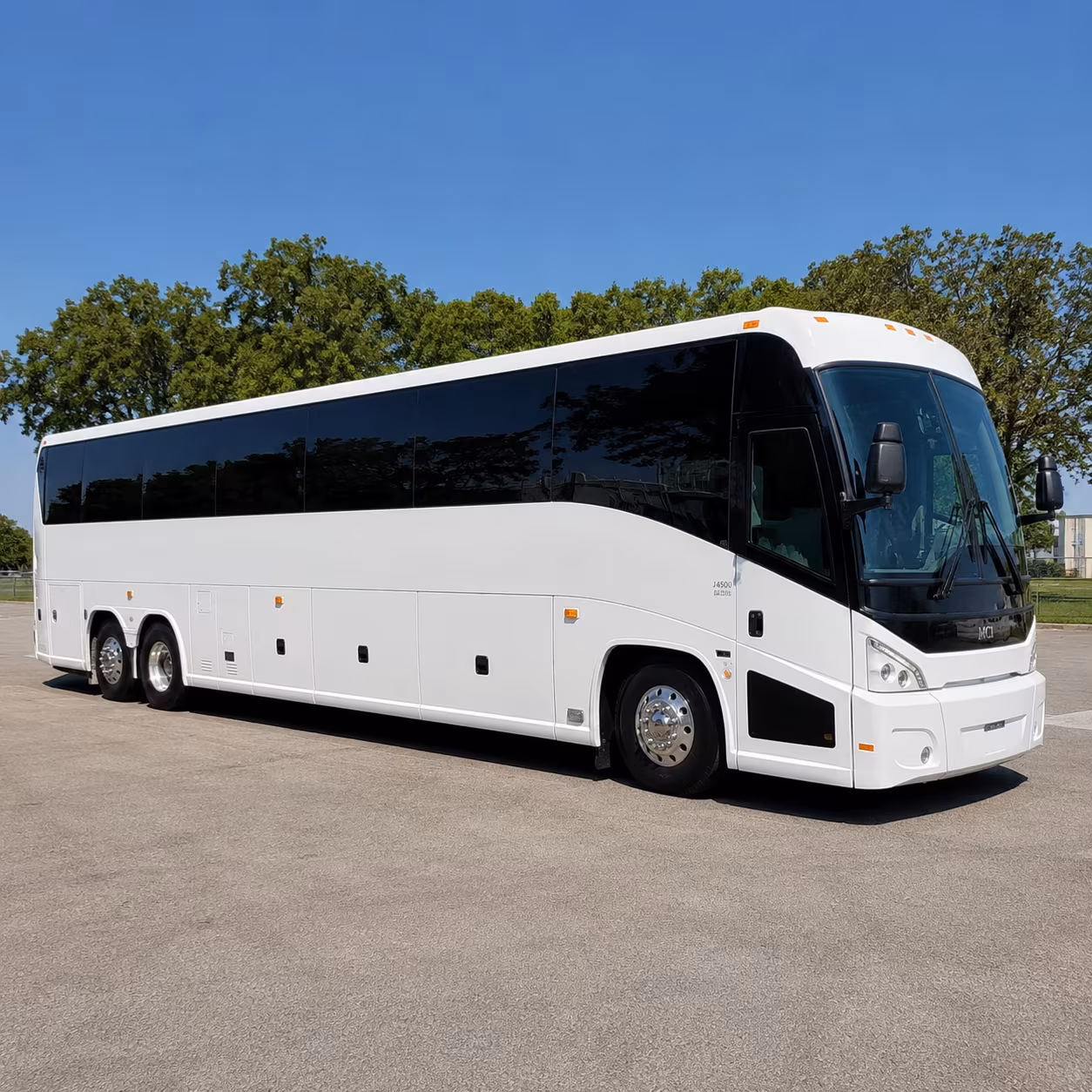 charter bus rentals for miami open tennis at hard rock stadium