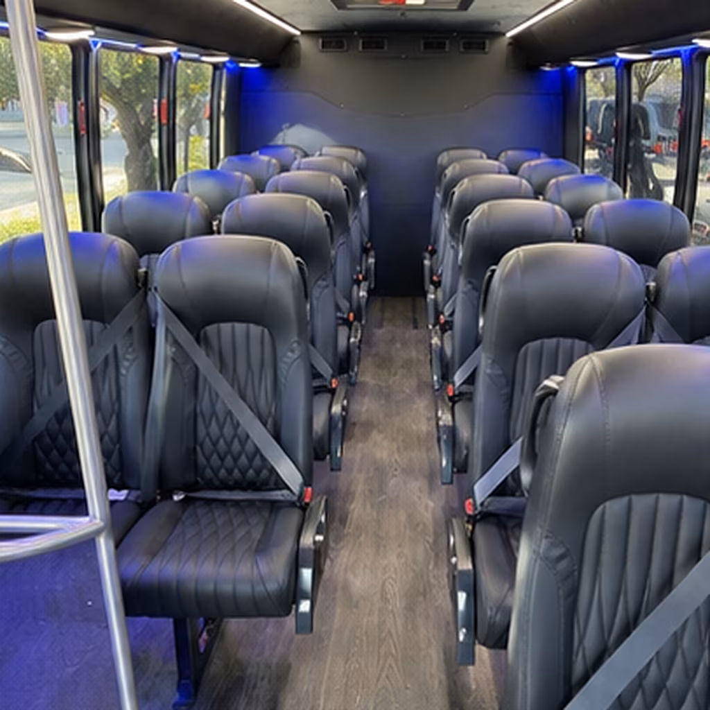 find transportation for your next concert or music festival 4