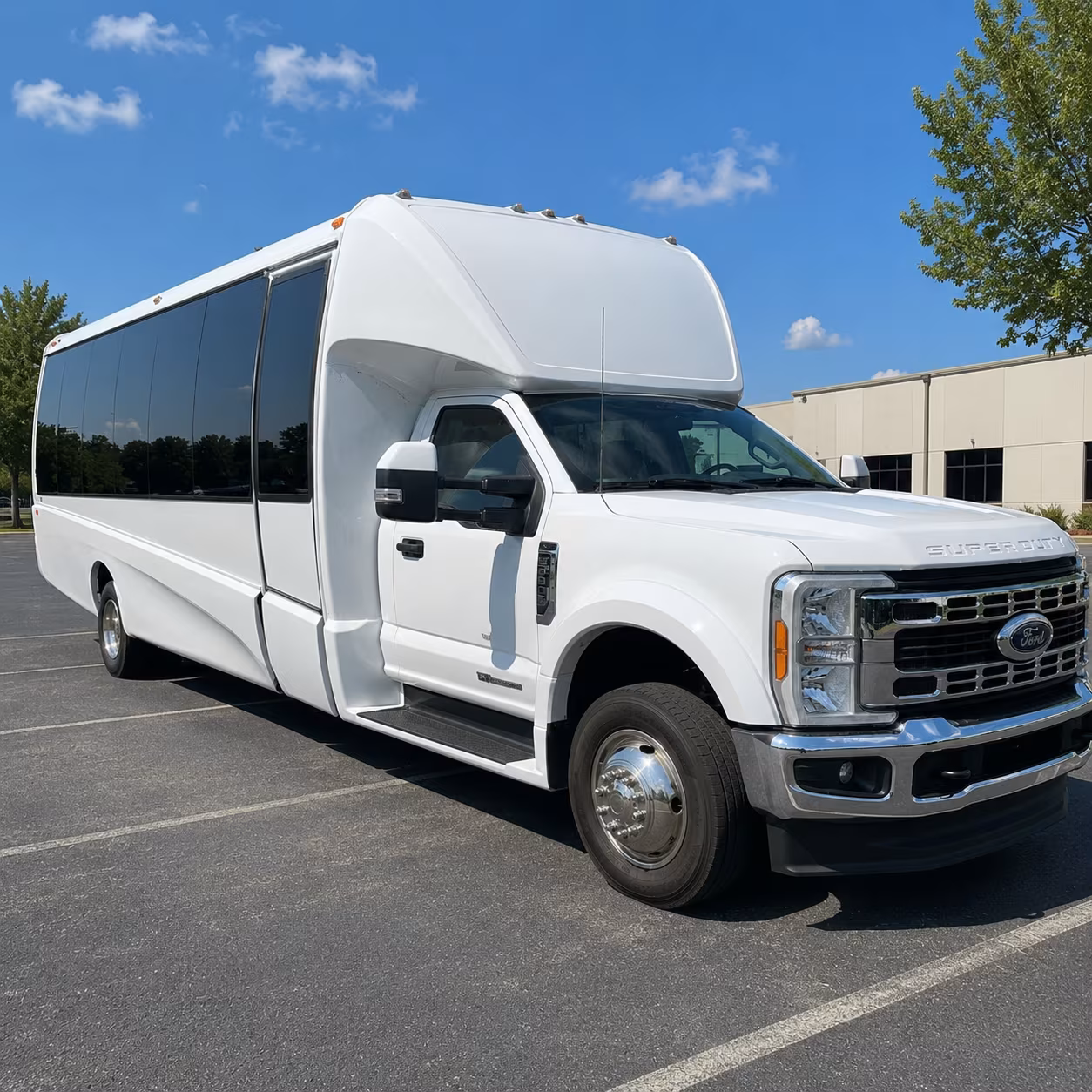 find transportation for your next convention or trade show 5