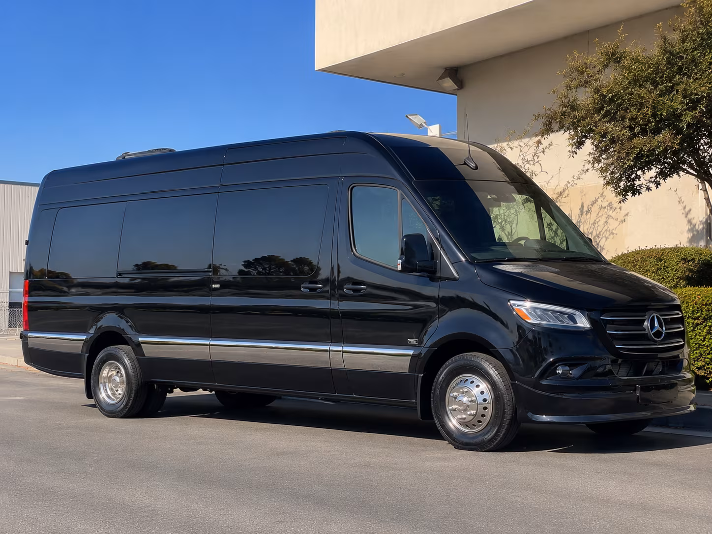 find transportation for your next corporate event 1