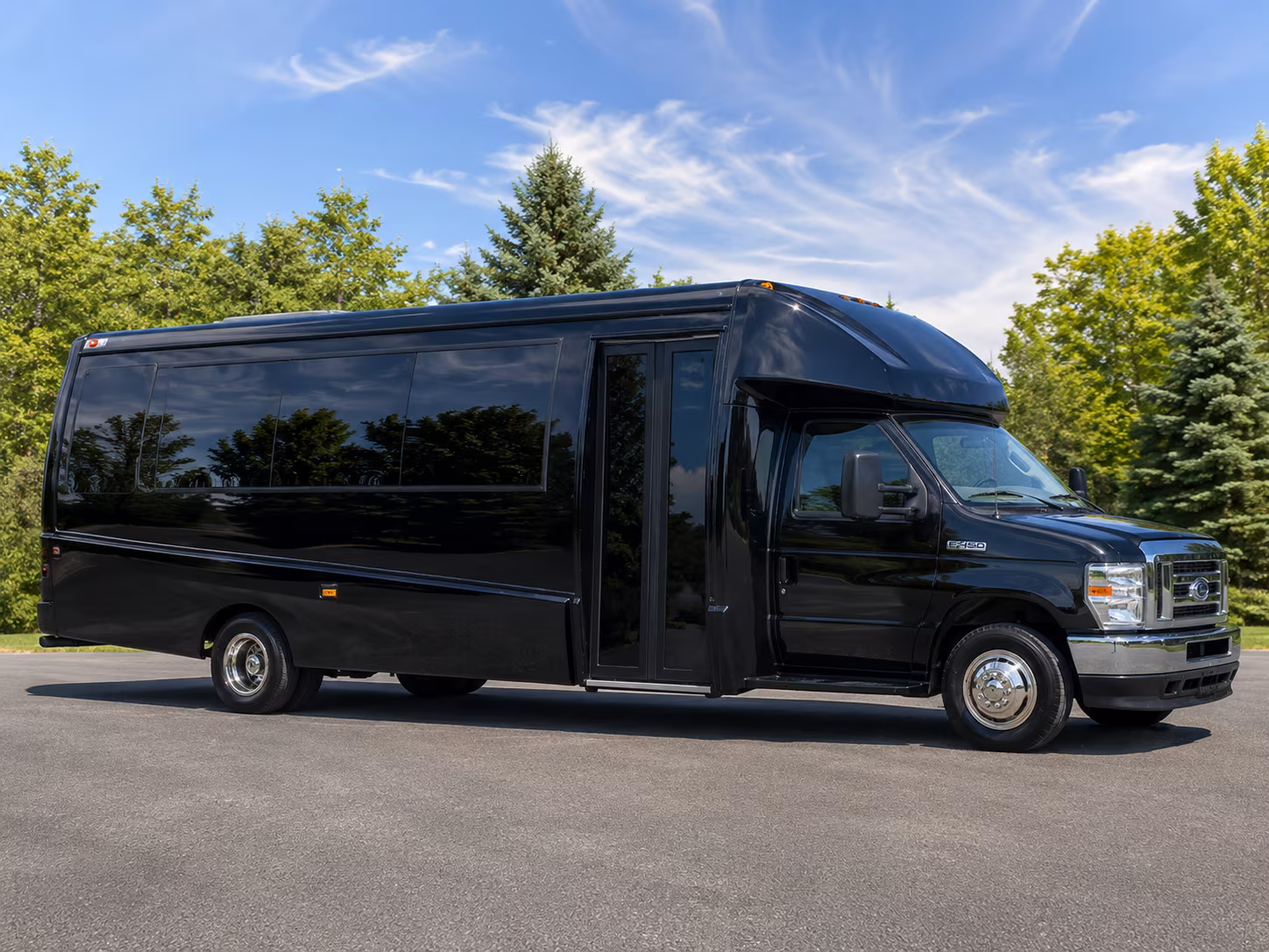 find transportation for your next private event 3