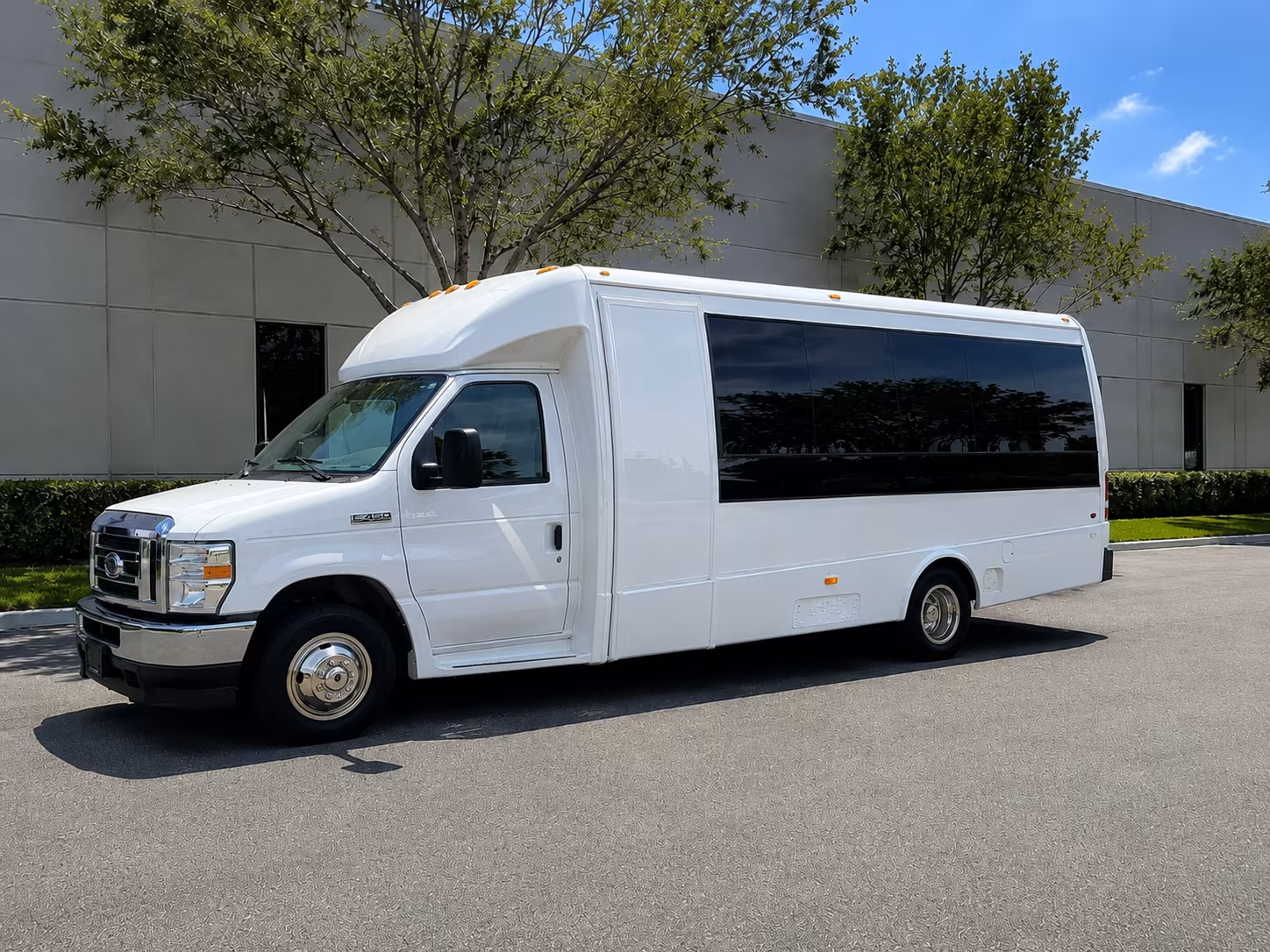 find transportation for your next private event 4