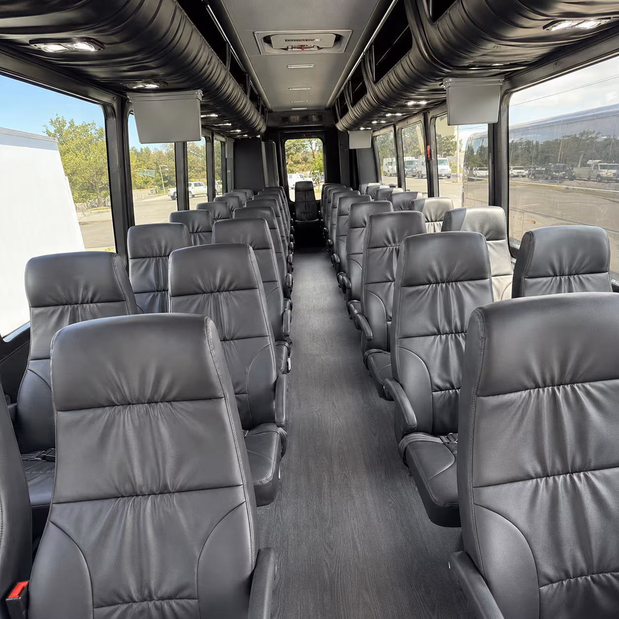 find transportation for your next prom 1