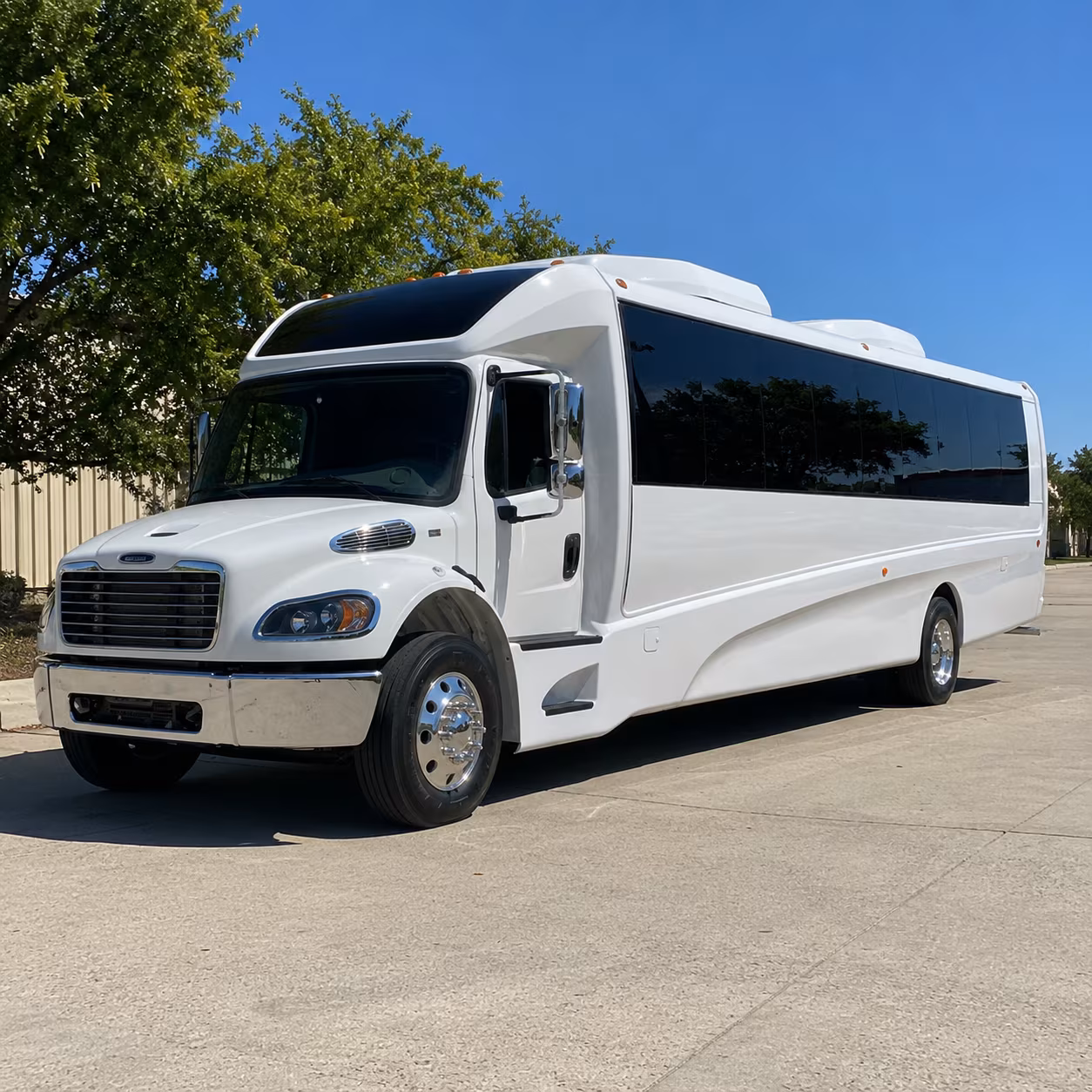 find transportation for your next prom 2
