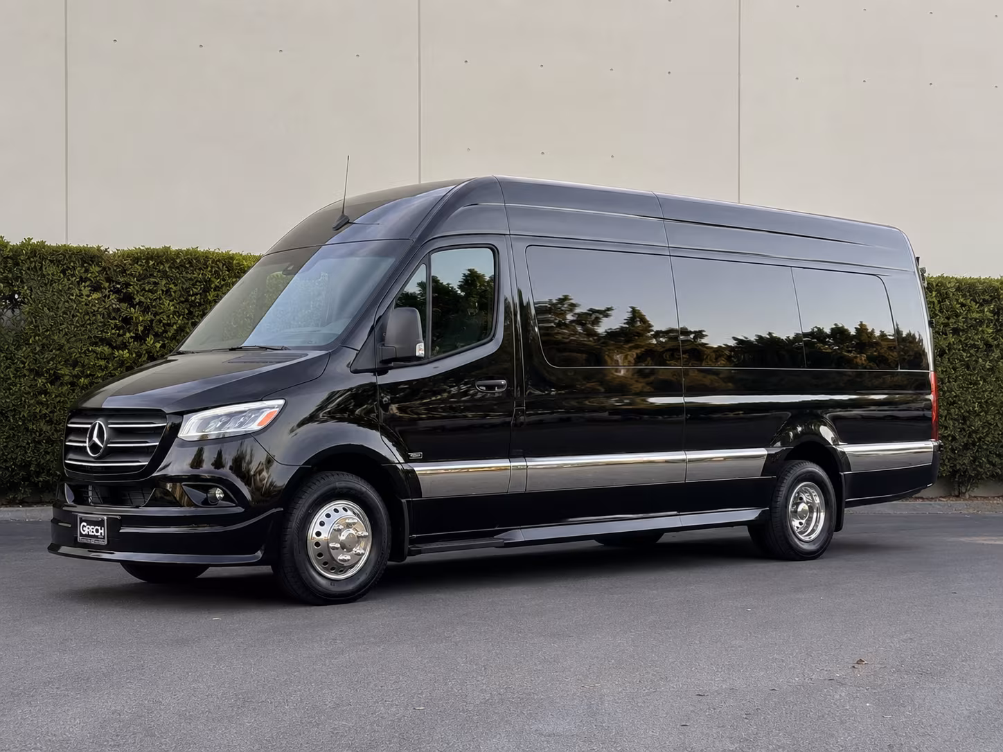find transportation for your next wedding 2