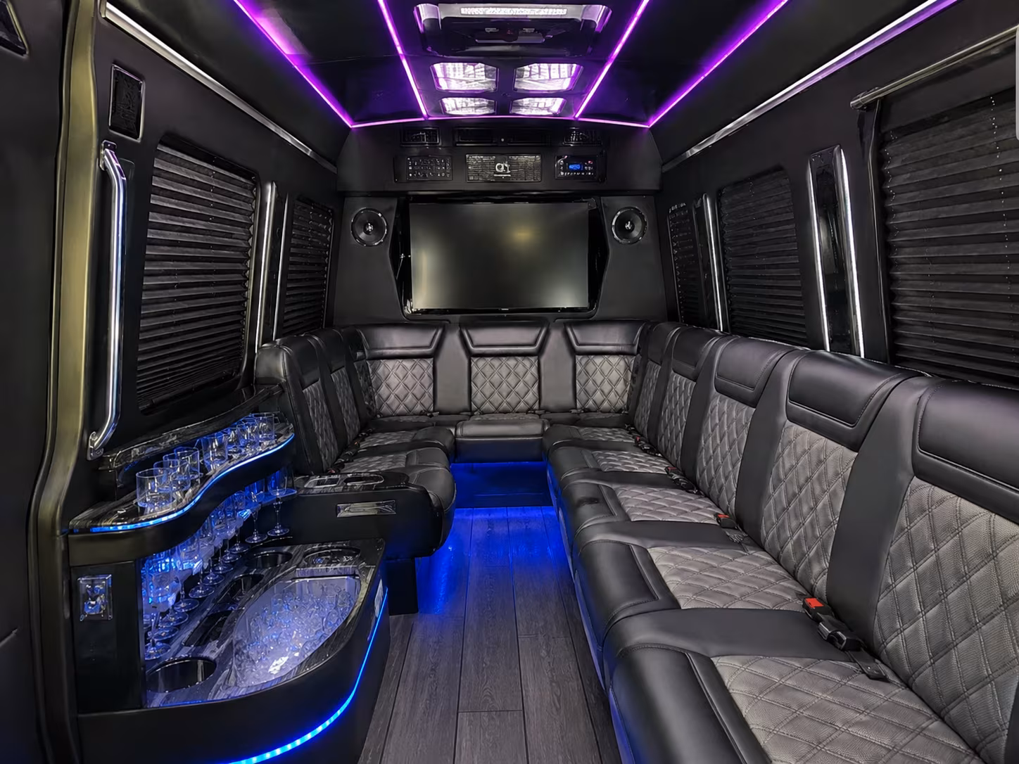 find transportation for your next wedding 3