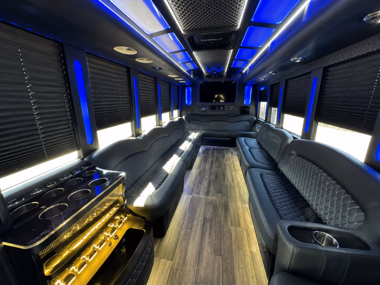 group trips on buses to spiritual retreat centers near miami