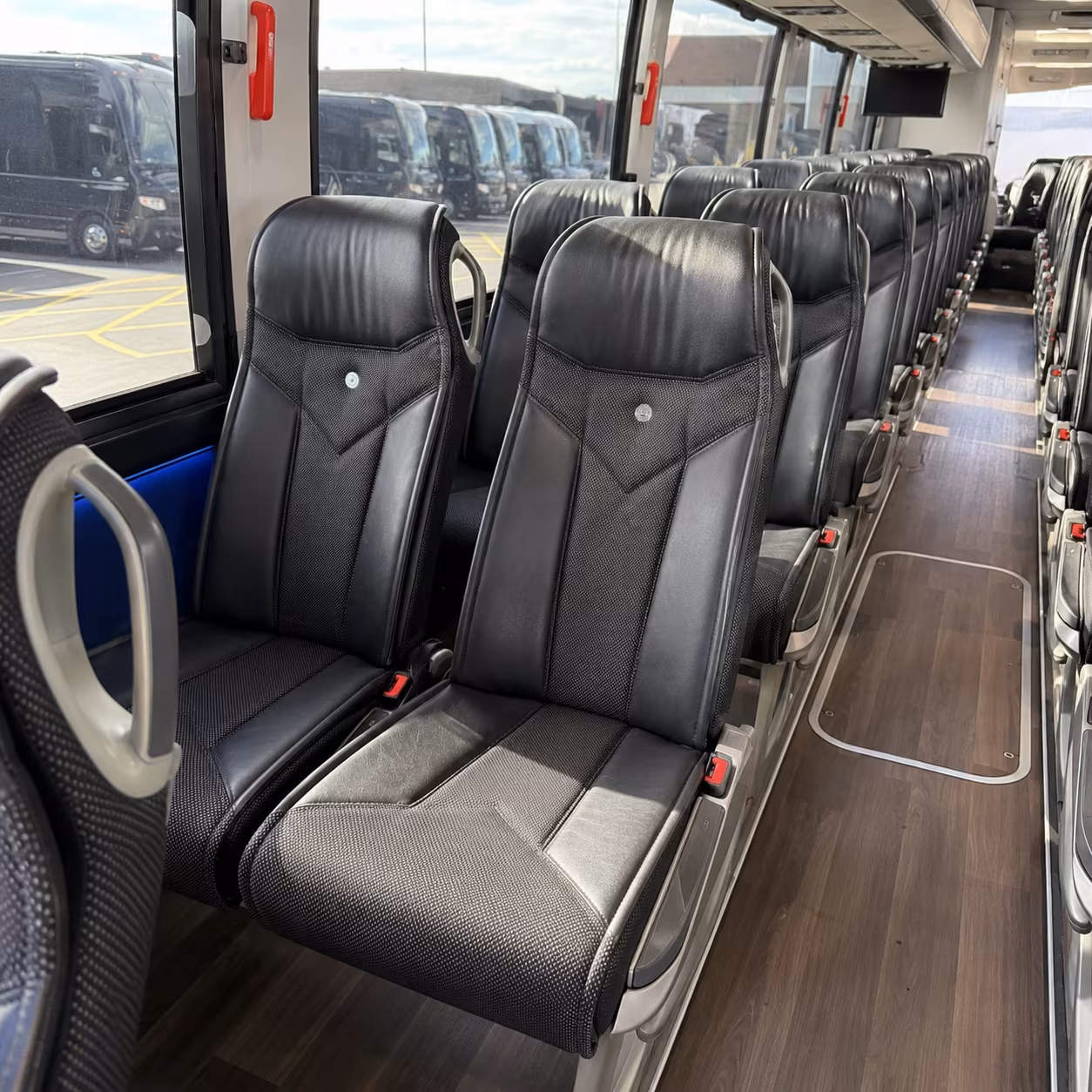how date season and day of the week affect bus rental prices in miami