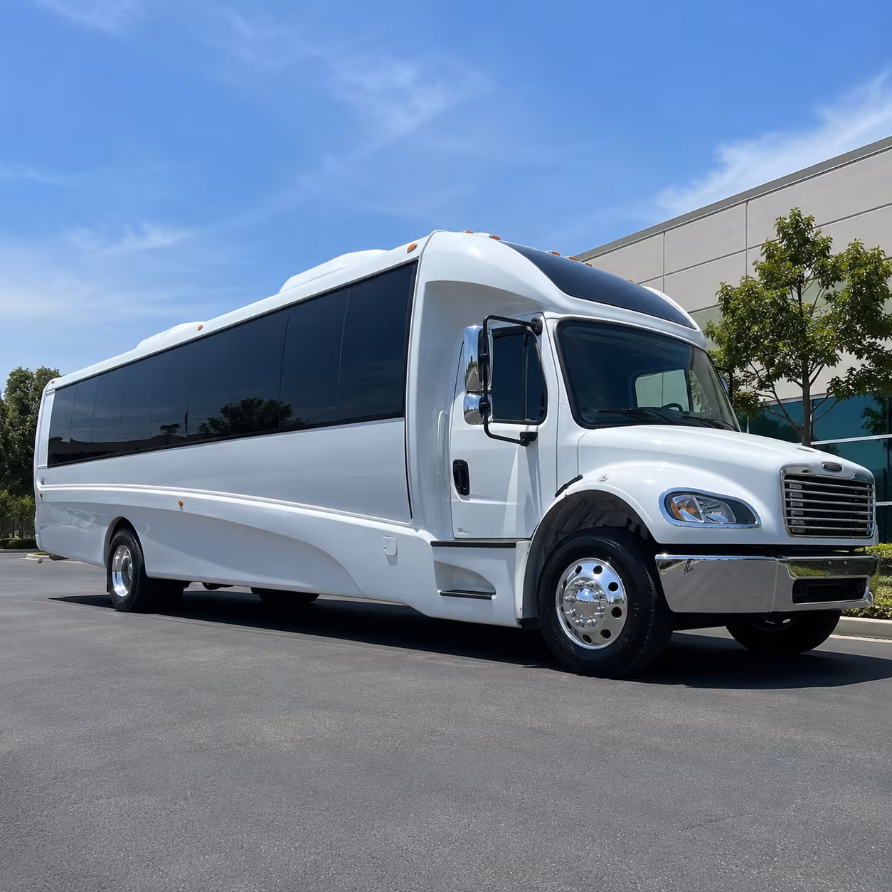miami 18 passenger minibus