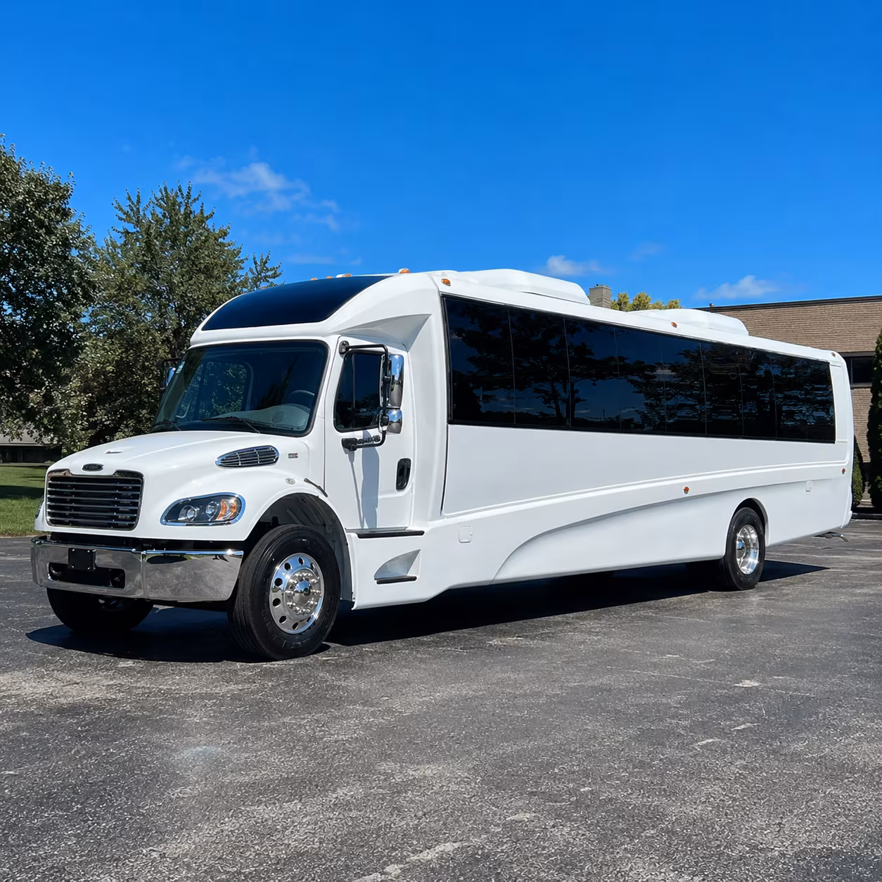 miami 20 passenger minibus