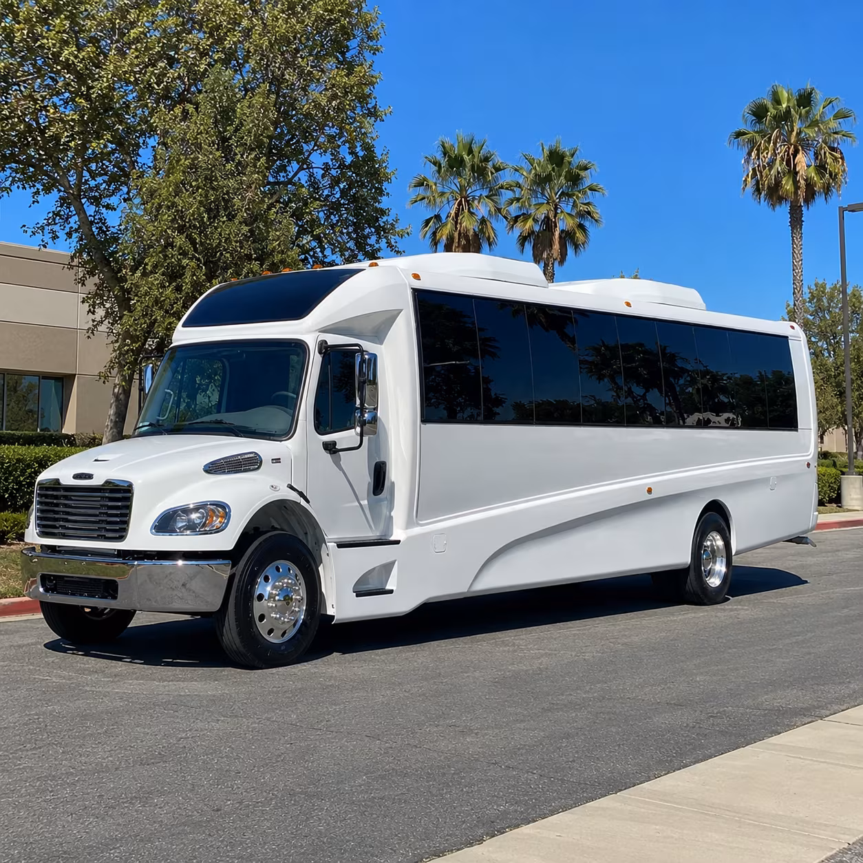 miami 25 passenger minibus