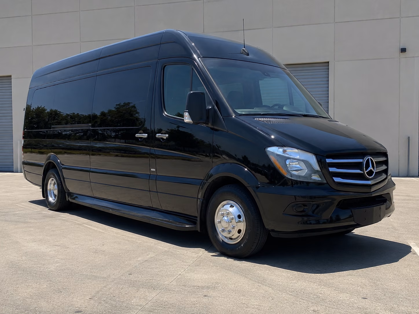 miami airport transportation onboard seating