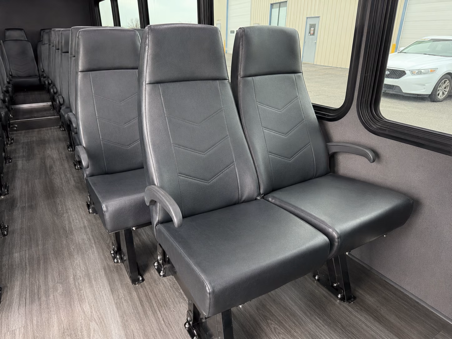 miami bachelor bachelorette transportation onboard seating