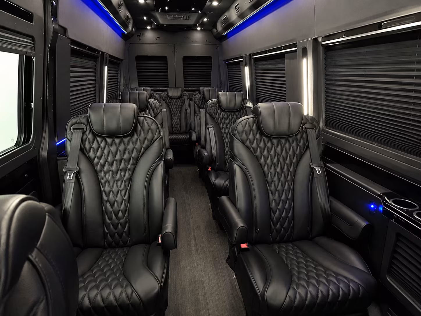 miami bachelor bachelorette transportation