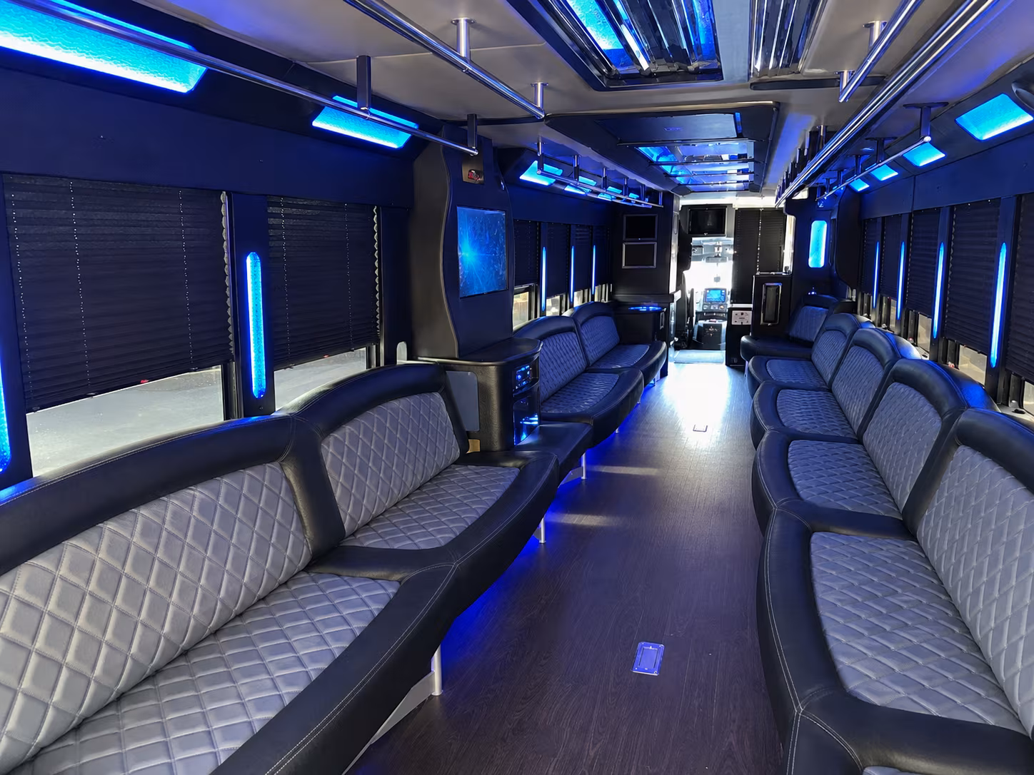 miami bachelorette bachelor party bus rental