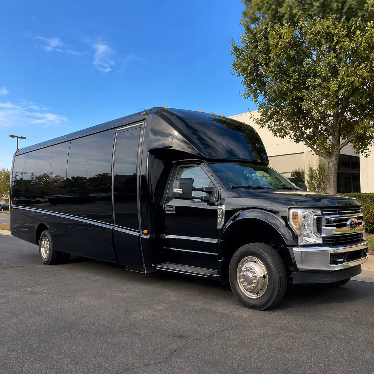 miami church transportation