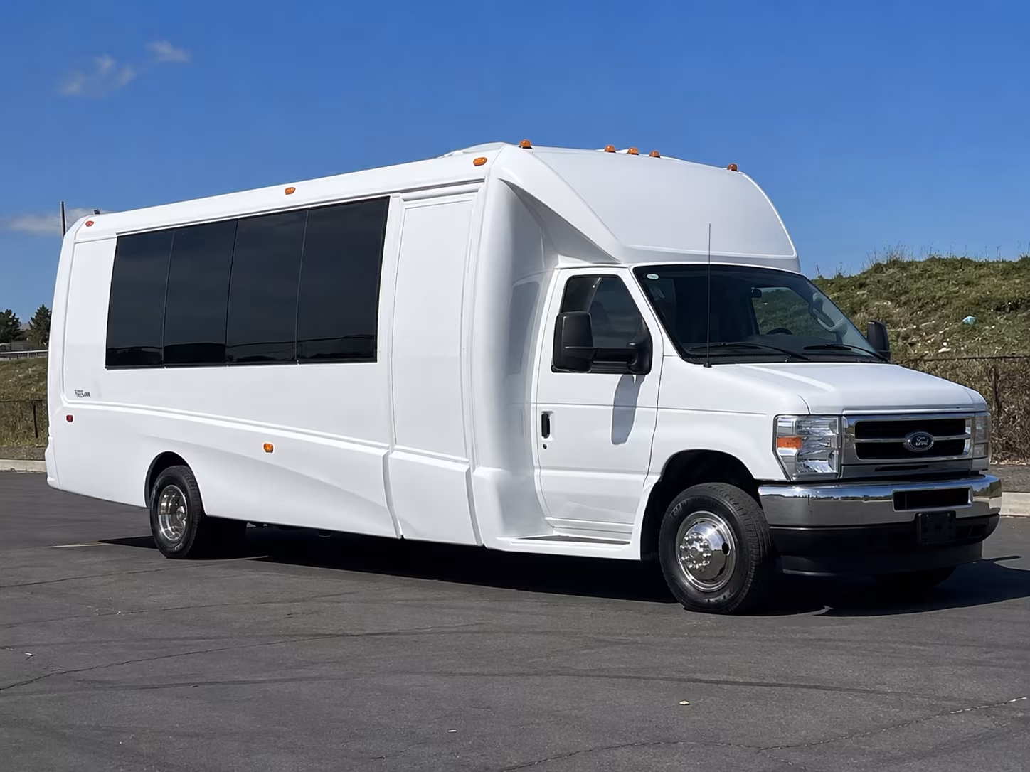 miami concert party bus rental