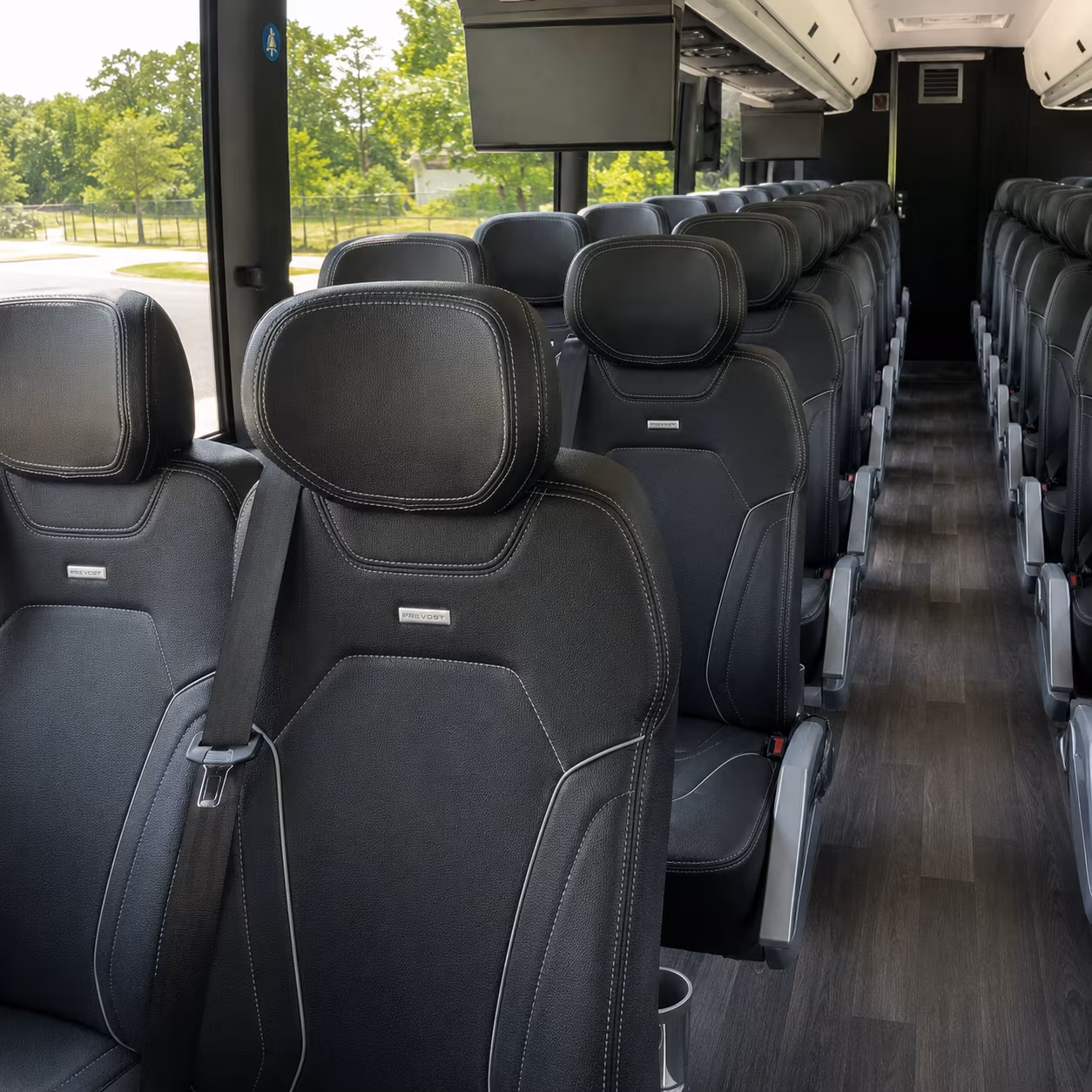 miami concert transportation