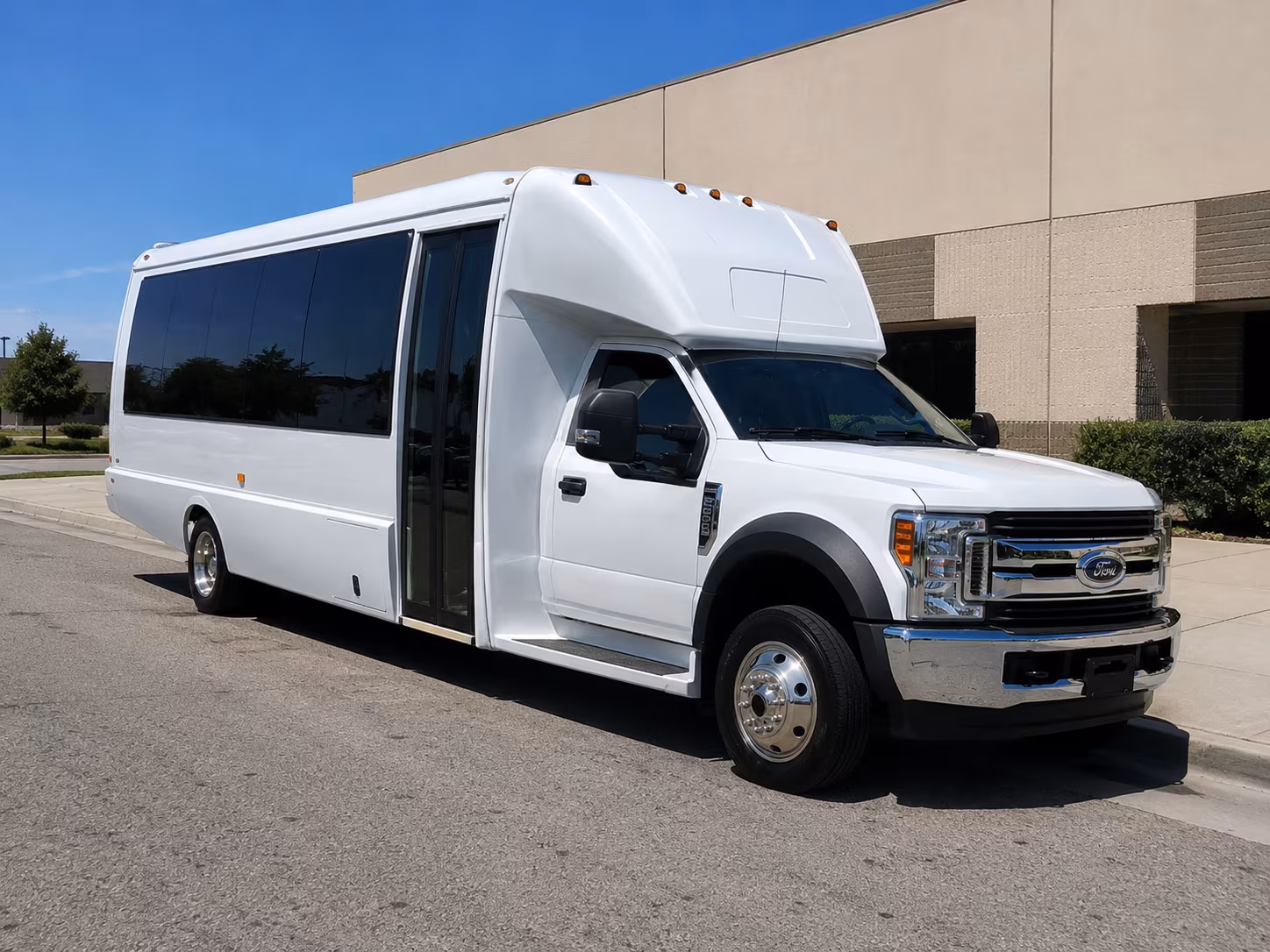 miami corporate transportation
