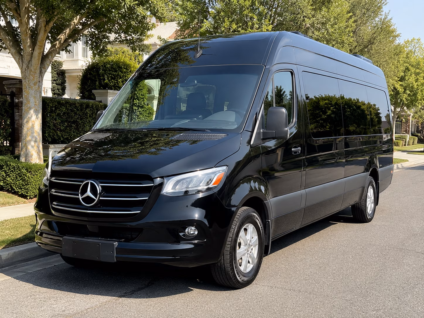 miami event transportation onboard seating