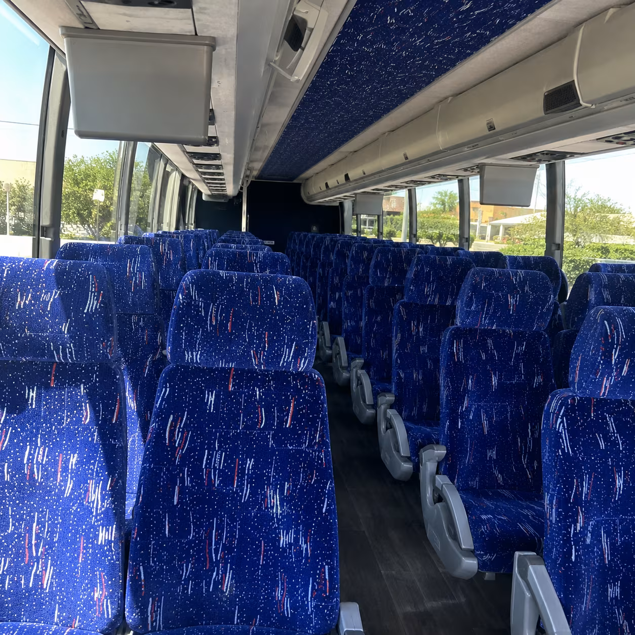 miami field trip transportation