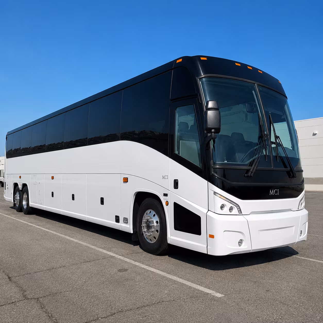 miami government military charter bus rental