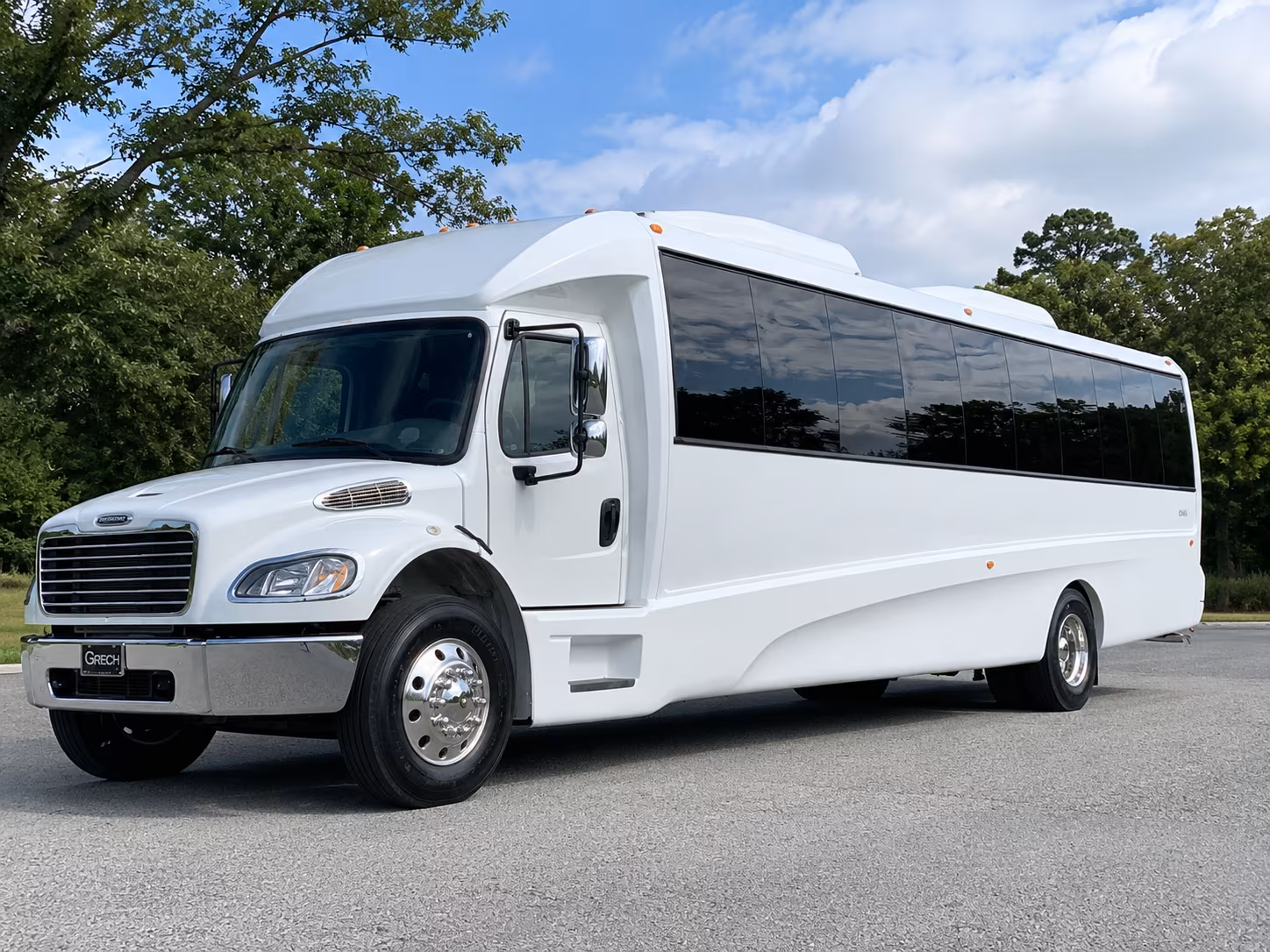 miami party bus