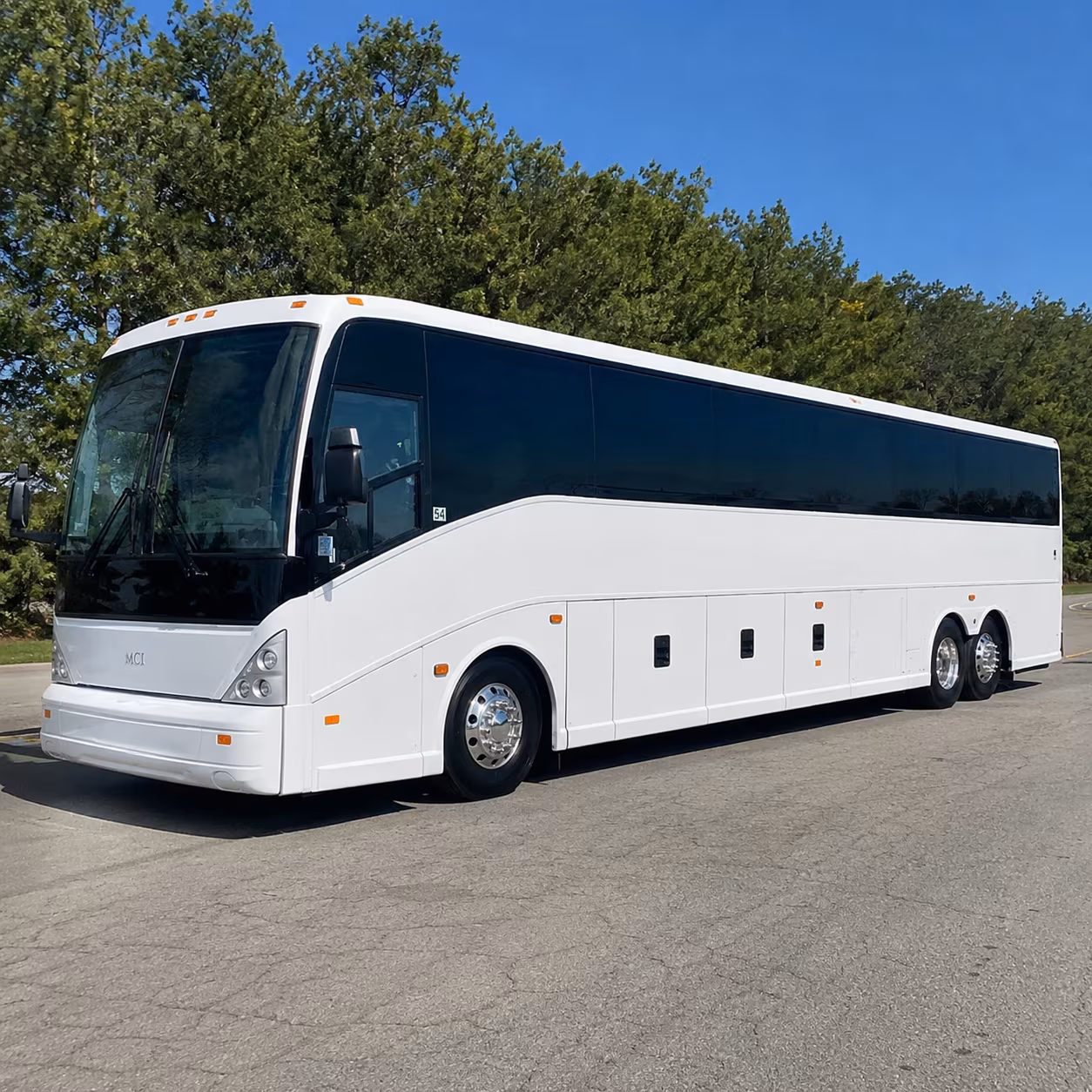 miami private event charter bus rental