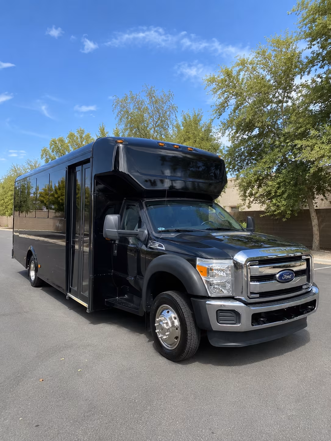 miami prom party bus rental