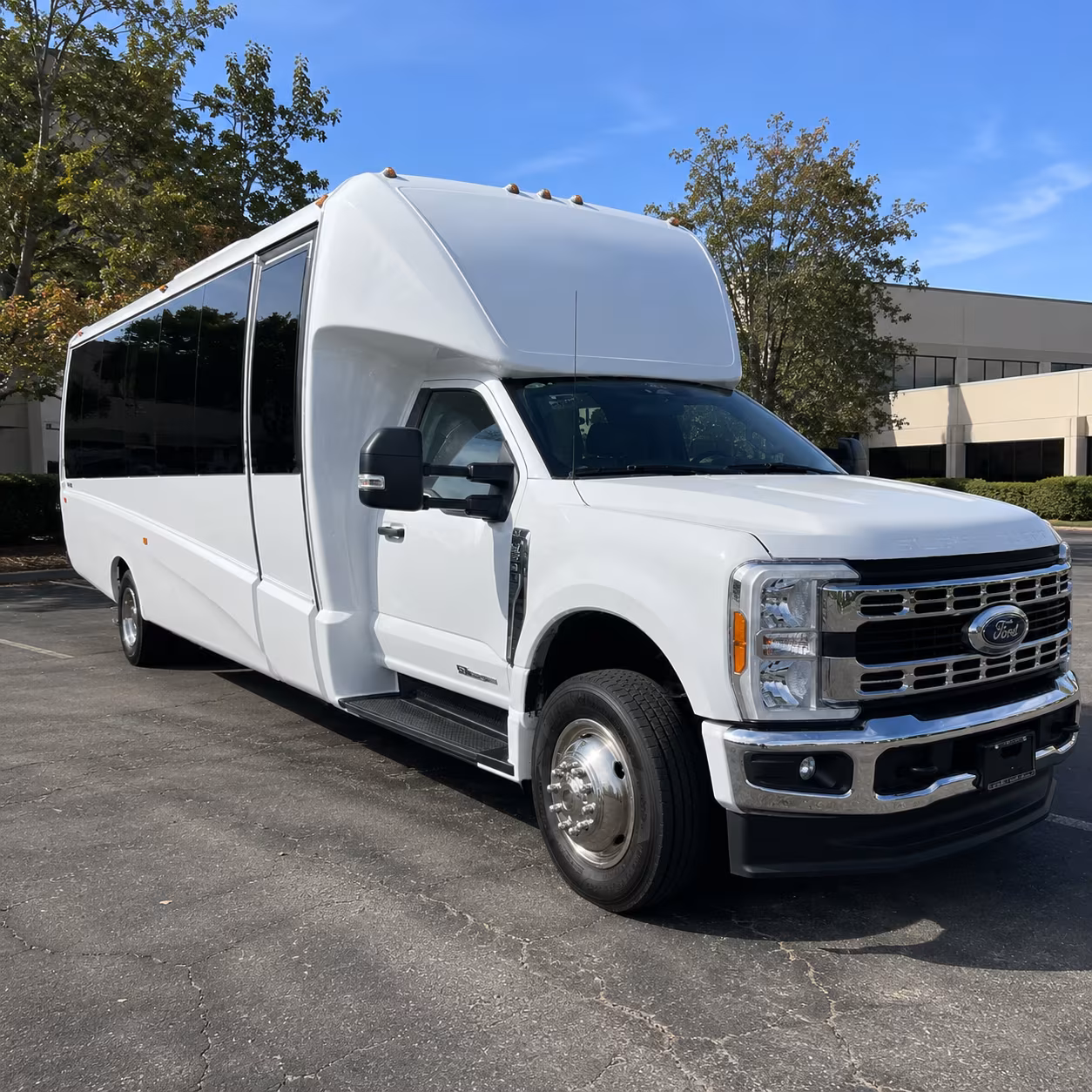 miami prom transportation