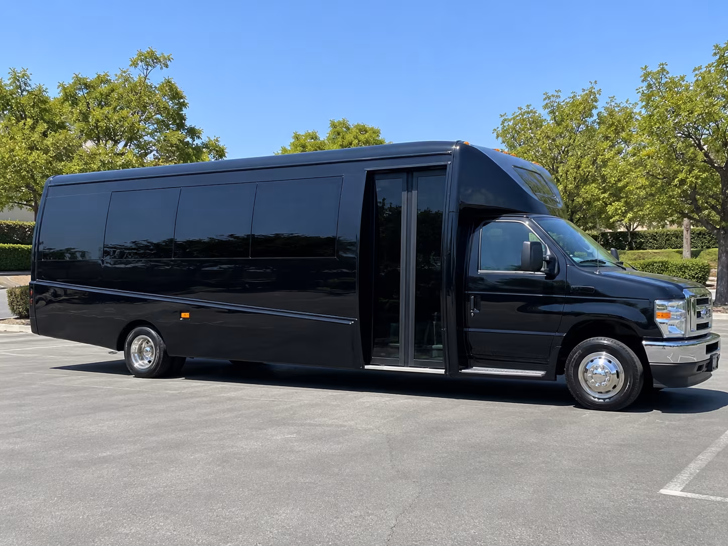 Miami Religious Group Transportation