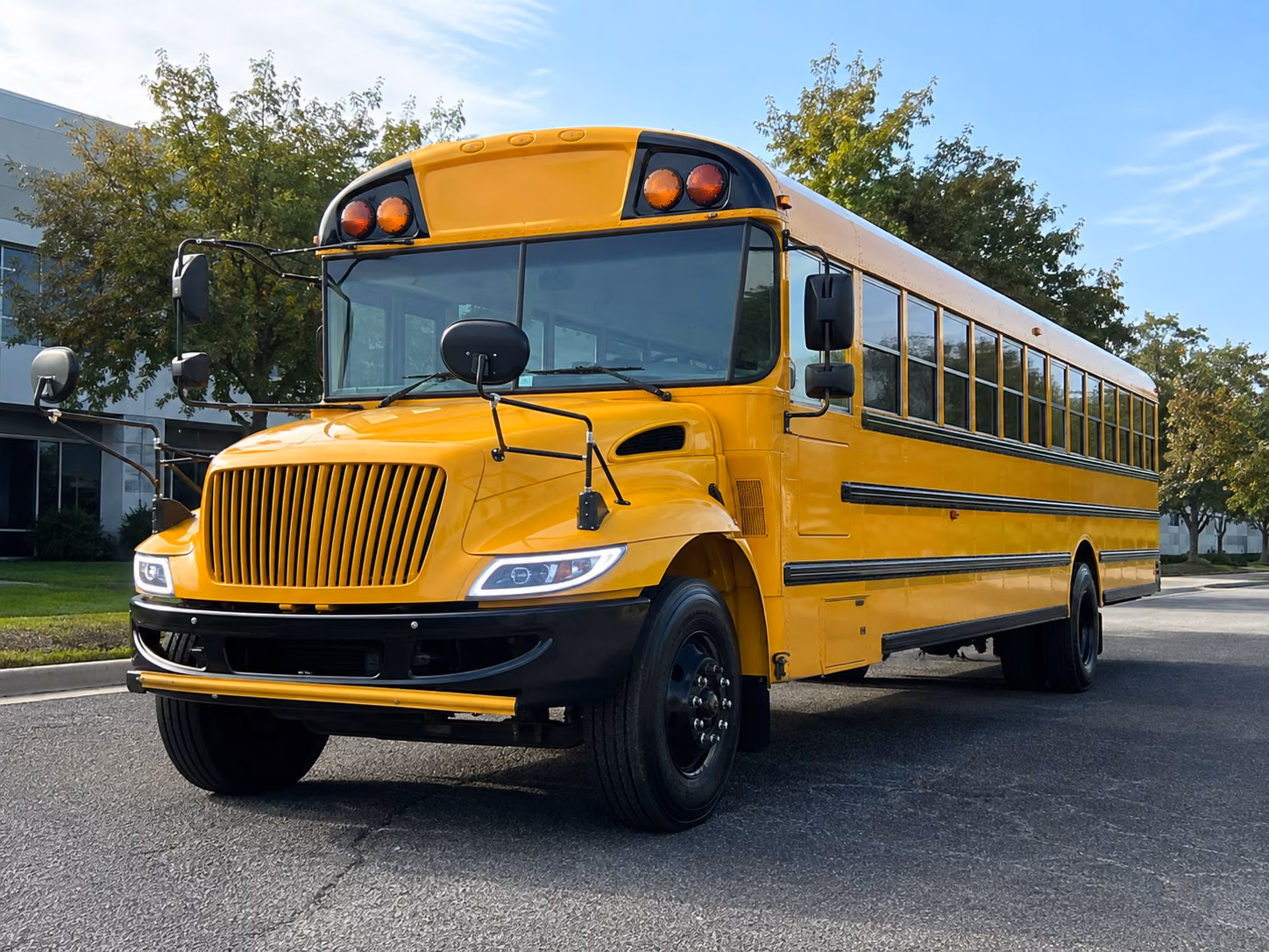 miami school bus