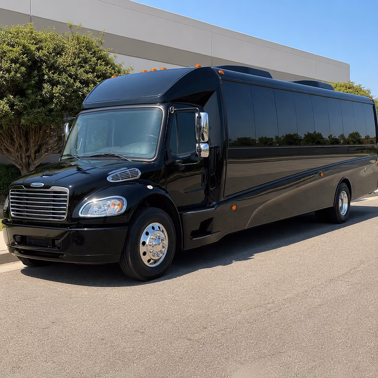 miami wedding transportation