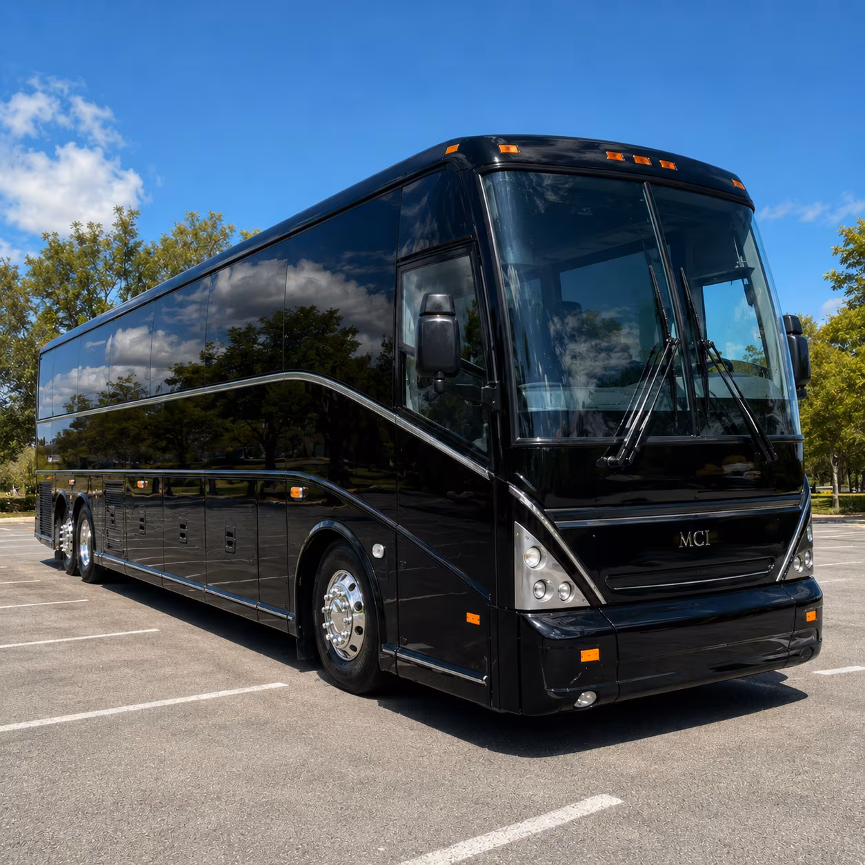 miami wine tour charter bus rental