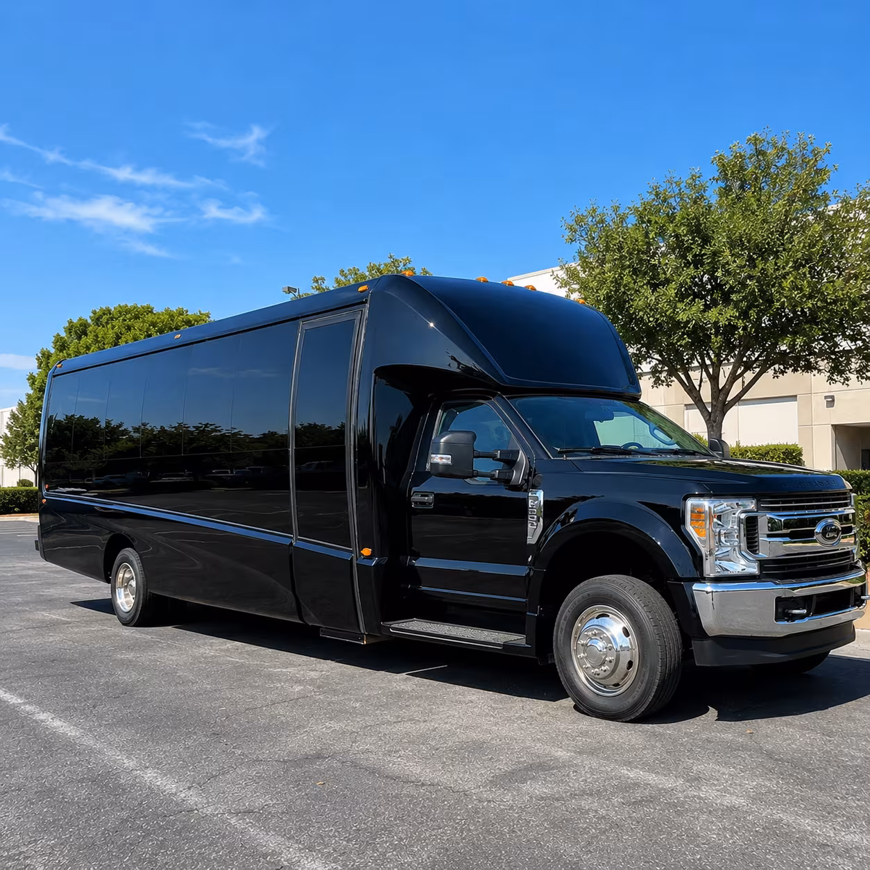 miami wine tour transportation onboard seating