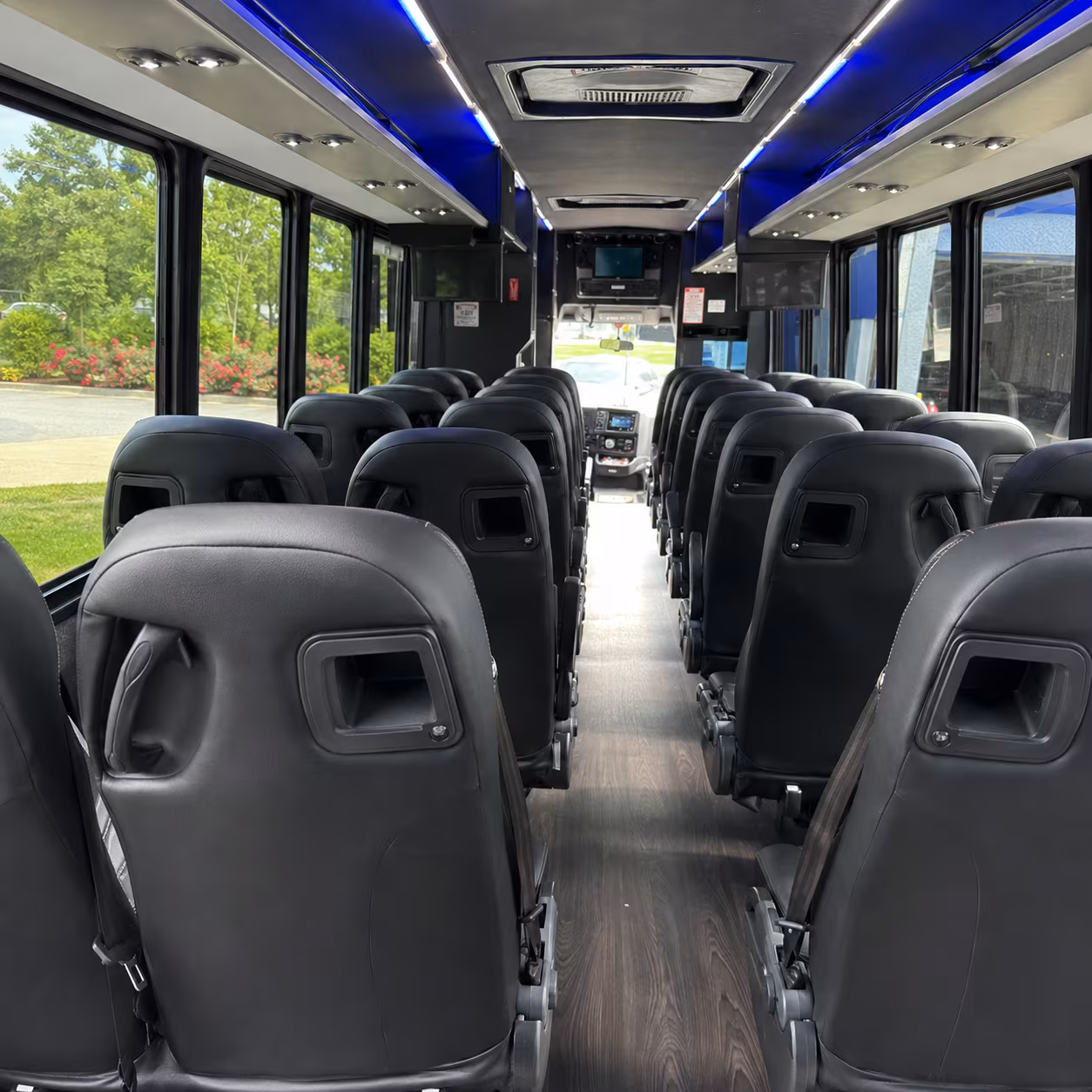 minibus rentals for bachelorette wine crawls through coral gables and coconut grove