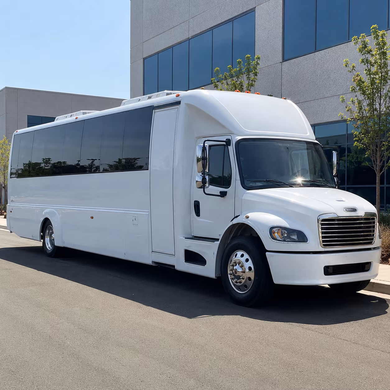 party buses in miami built for prom night